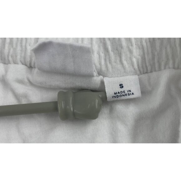 Gap White Cotton Skirt Size Small Boho Whimsical Lined Soft Midi - Picture 4 of 6